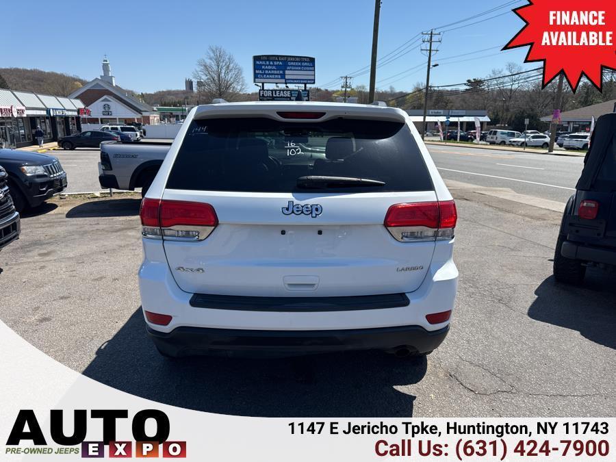 used 2015 Jeep Grand Cherokee car, priced at $13,995