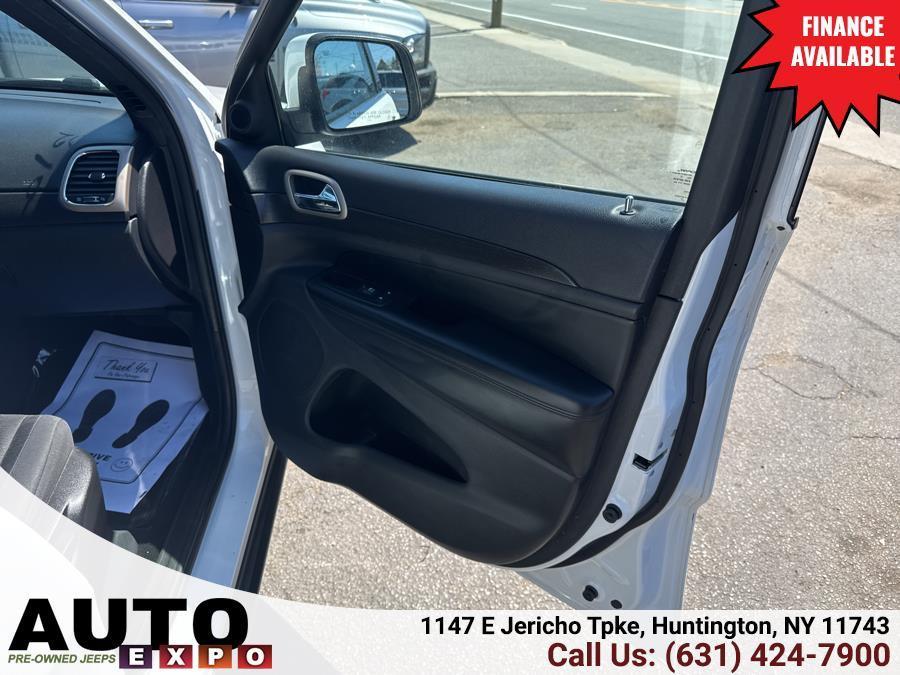used 2015 Jeep Grand Cherokee car, priced at $13,995