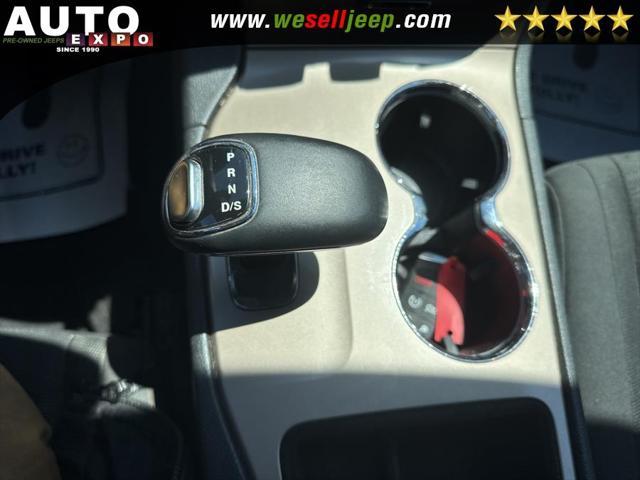 used 2015 Jeep Grand Cherokee car, priced at $13,995
