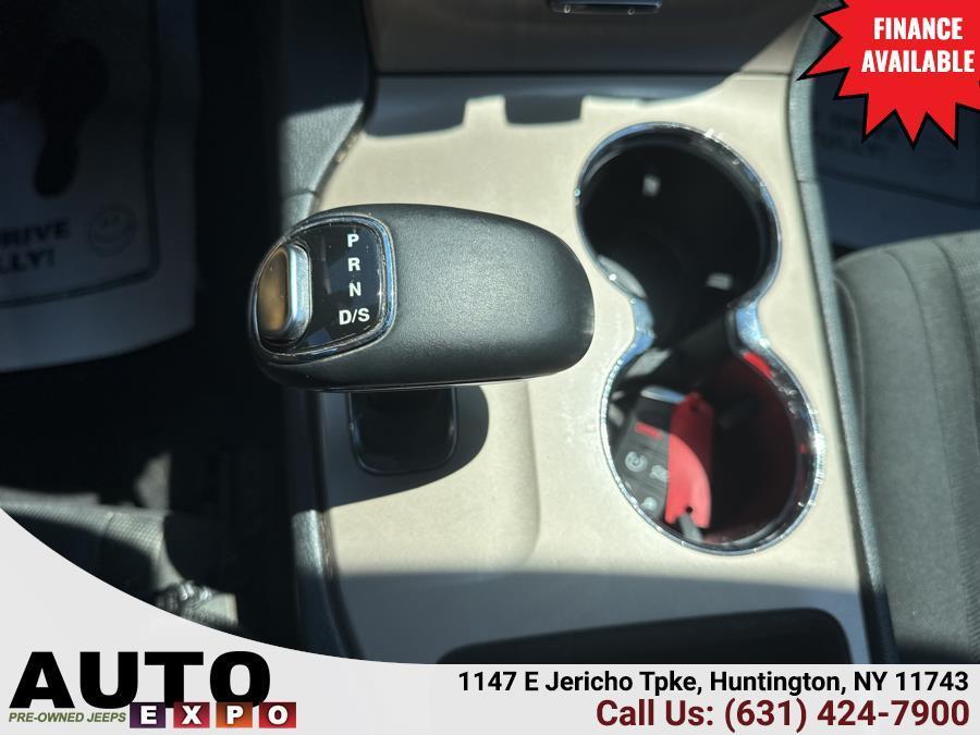 used 2015 Jeep Grand Cherokee car, priced at $13,995
