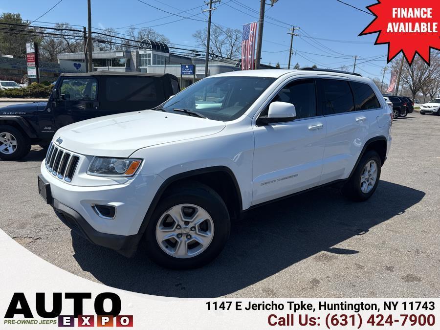 used 2015 Jeep Grand Cherokee car, priced at $13,995