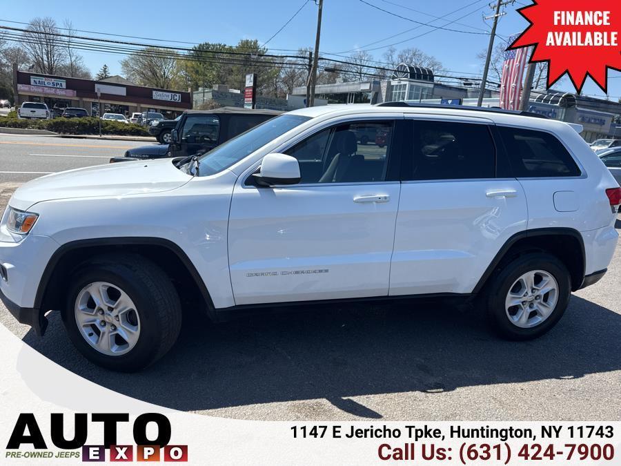 used 2015 Jeep Grand Cherokee car, priced at $13,995