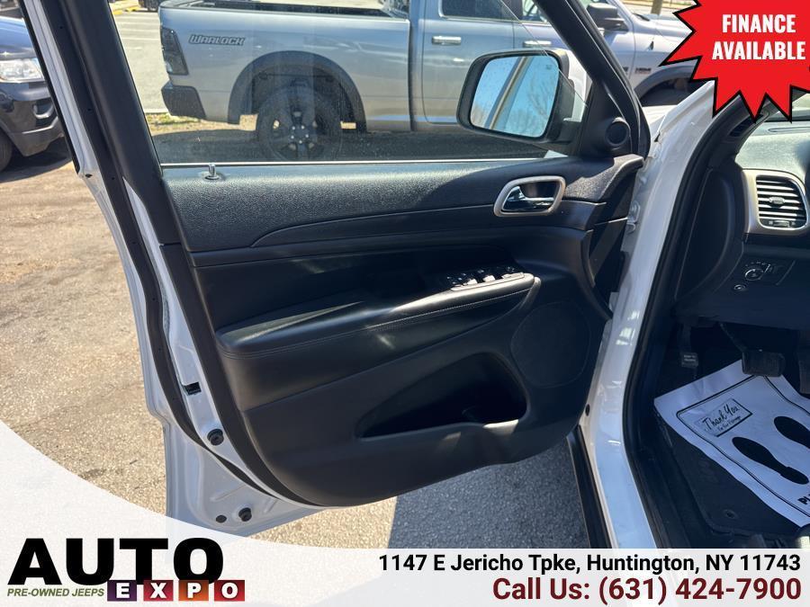 used 2015 Jeep Grand Cherokee car, priced at $13,995