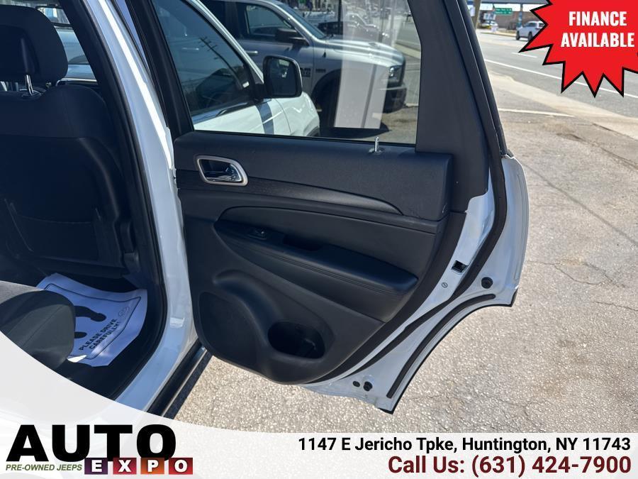 used 2015 Jeep Grand Cherokee car, priced at $13,995