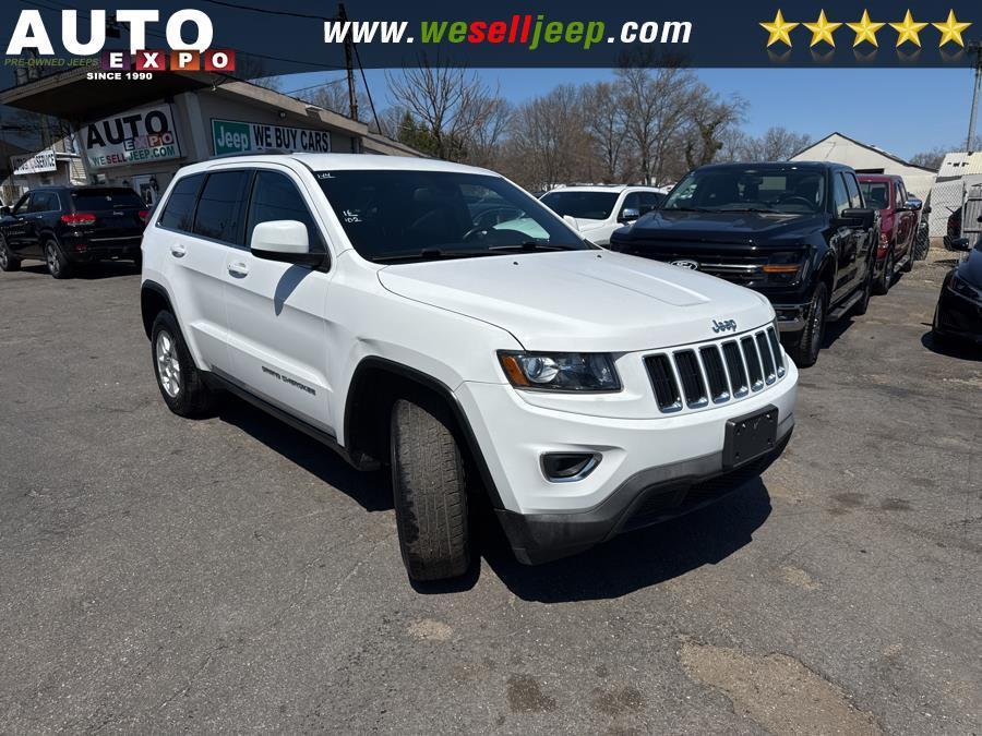 used 2015 Jeep Grand Cherokee car, priced at $13,995