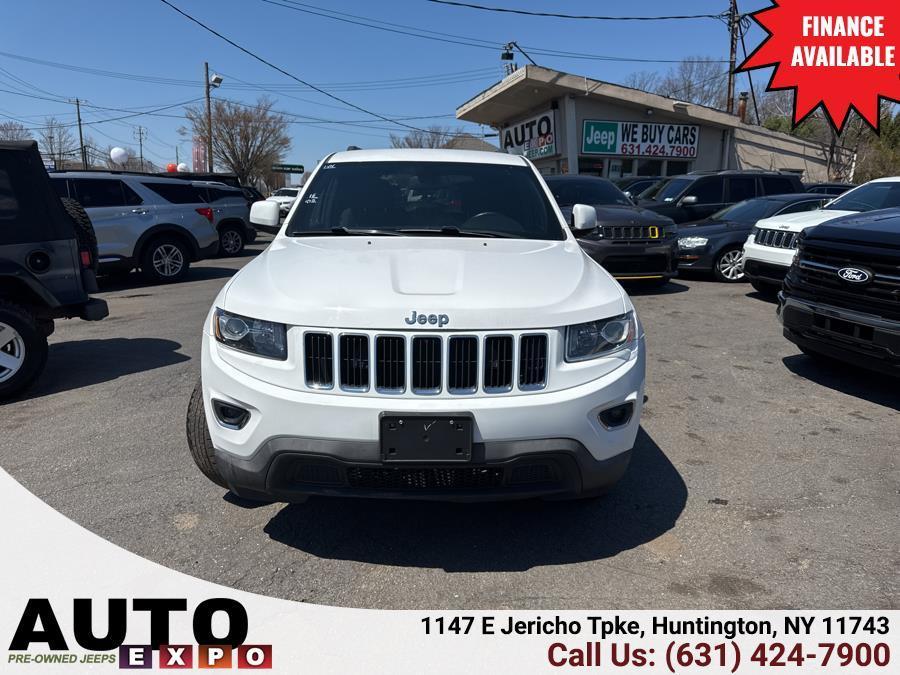 used 2015 Jeep Grand Cherokee car, priced at $13,995