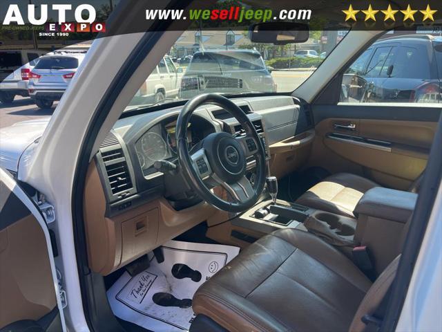 used 2011 Jeep Liberty car, priced at $6,995