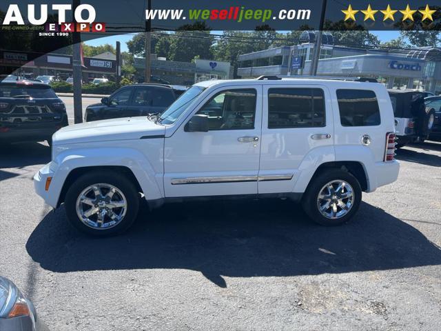 used 2011 Jeep Liberty car, priced at $6,995