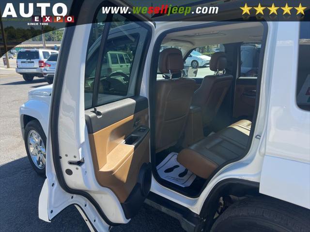 used 2011 Jeep Liberty car, priced at $6,995