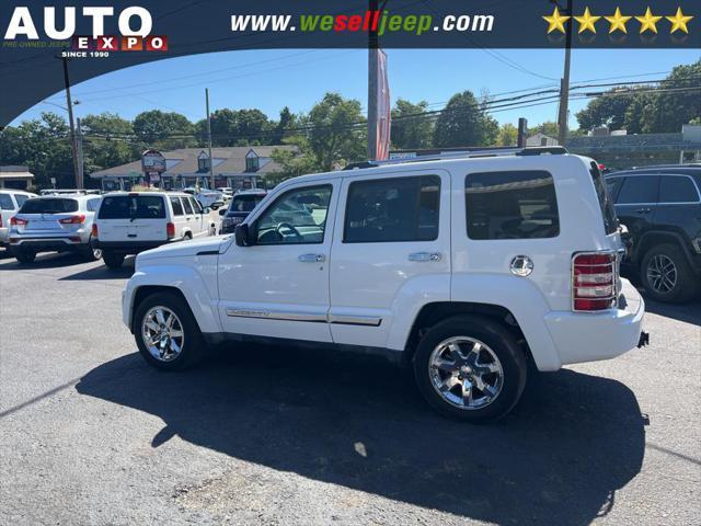 used 2011 Jeep Liberty car, priced at $6,995