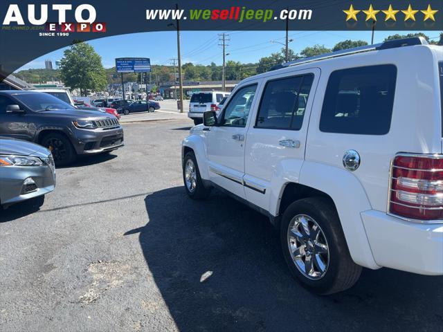 used 2011 Jeep Liberty car, priced at $6,995