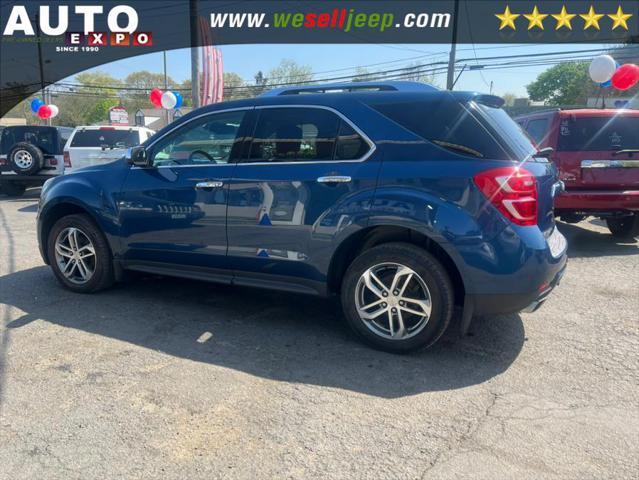 used 2017 Chevrolet Equinox car, priced at $13,995