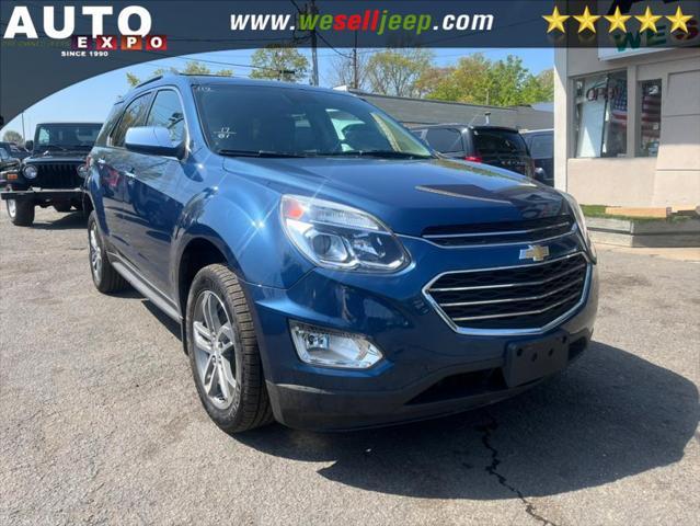 used 2017 Chevrolet Equinox car, priced at $13,995