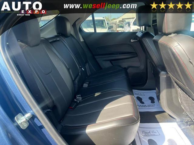 used 2017 Chevrolet Equinox car, priced at $13,995