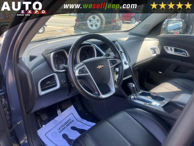 used 2017 Chevrolet Equinox car, priced at $13,995