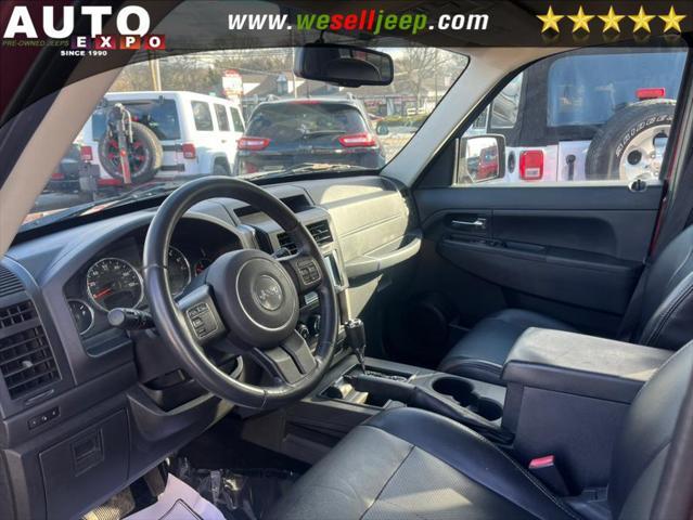 used 2012 Jeep Liberty car, priced at $7,495