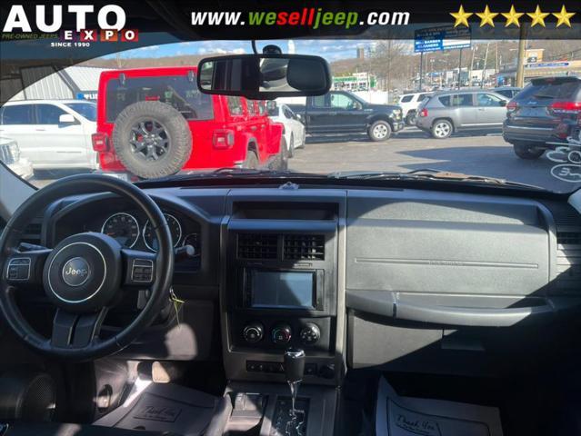 used 2012 Jeep Liberty car, priced at $7,495