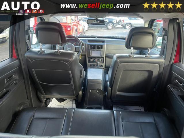 used 2012 Jeep Liberty car, priced at $7,495