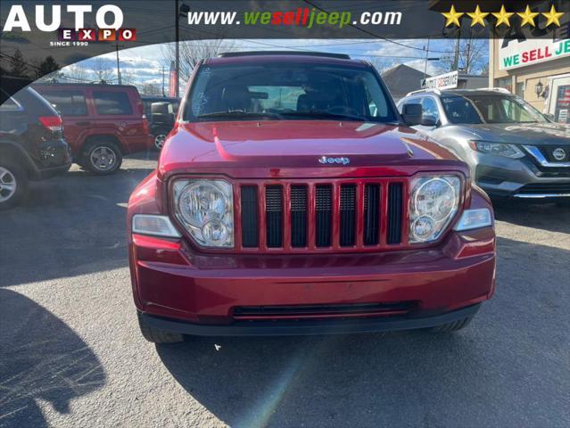 used 2012 Jeep Liberty car, priced at $7,495