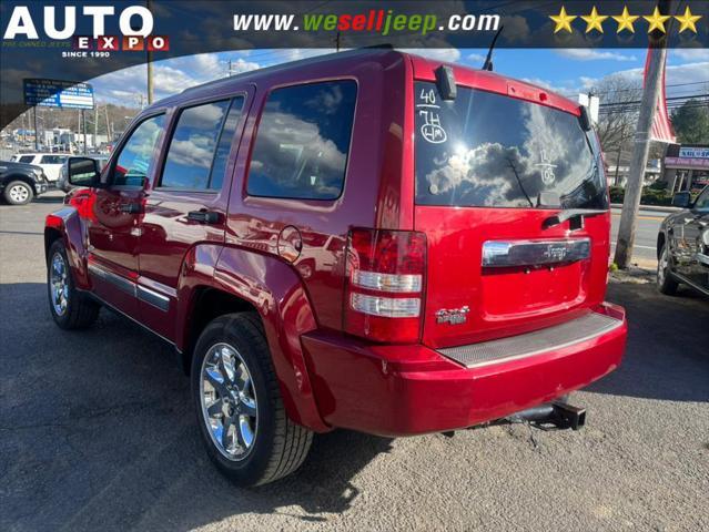 used 2012 Jeep Liberty car, priced at $7,495