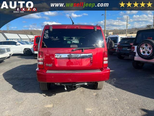 used 2012 Jeep Liberty car, priced at $7,495