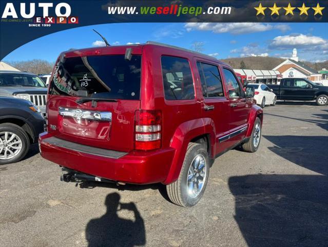 used 2012 Jeep Liberty car, priced at $7,495