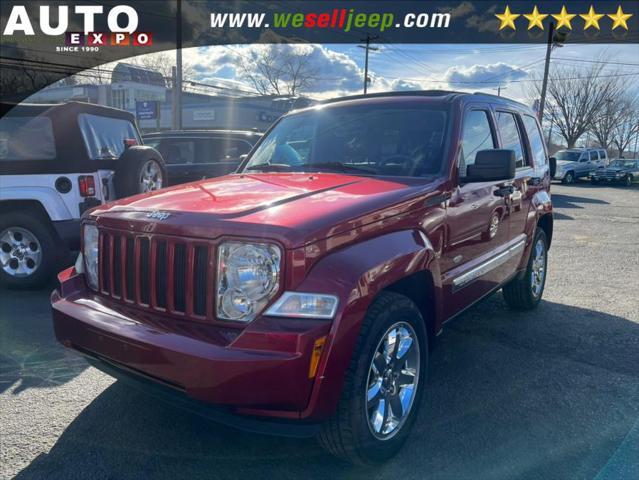 used 2012 Jeep Liberty car, priced at $7,495