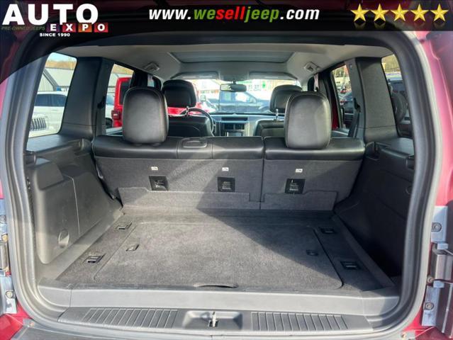 used 2012 Jeep Liberty car, priced at $7,495