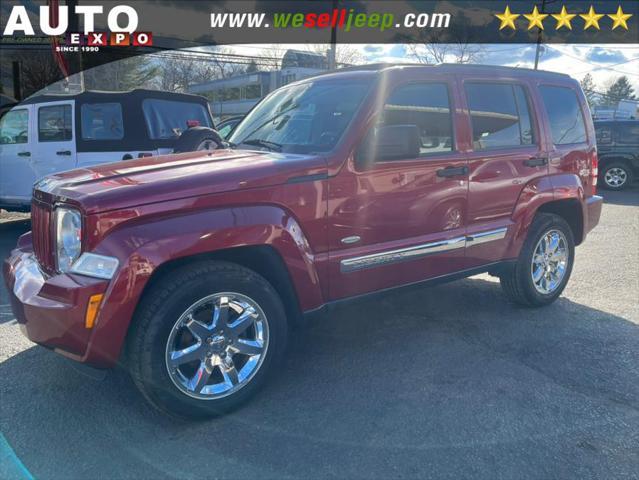 used 2012 Jeep Liberty car, priced at $7,495