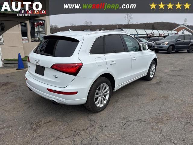 used 2014 Audi Q5 car, priced at $6,995
