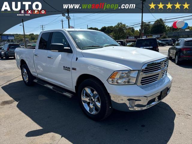 used 2018 Ram 1500 car, priced at $12,995