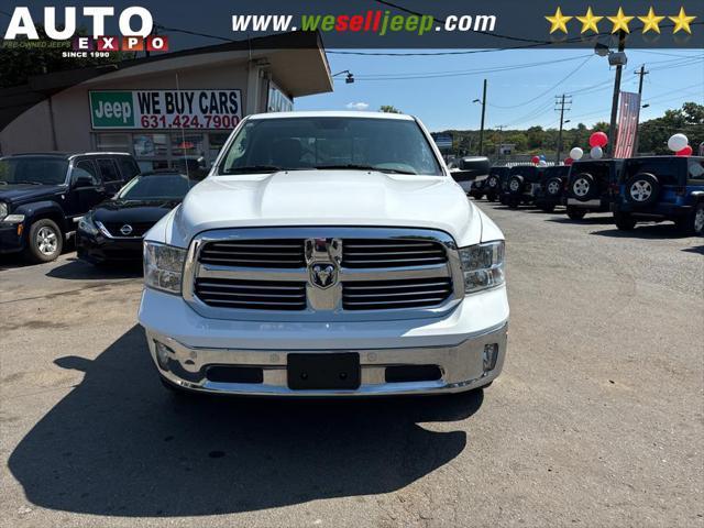 used 2018 Ram 1500 car, priced at $12,995