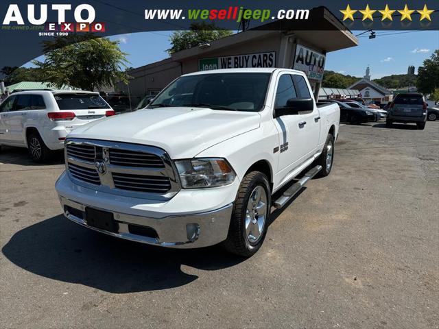 used 2018 Ram 1500 car, priced at $12,995