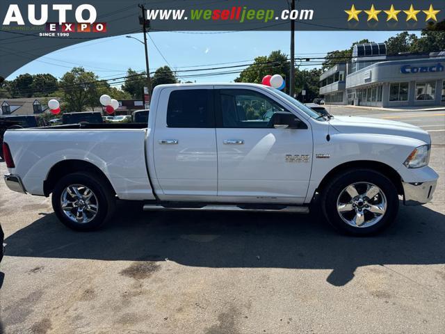 used 2018 Ram 1500 car, priced at $12,995