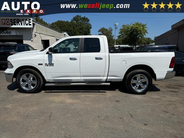 used 2018 Ram 1500 car, priced at $12,995