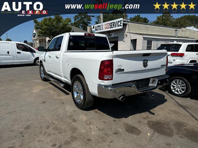 used 2018 Ram 1500 car, priced at $12,995