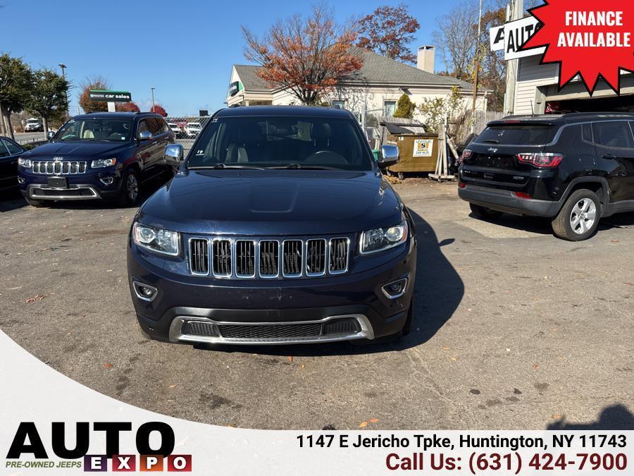 used 2014 Jeep Grand Cherokee car, priced at $9,995