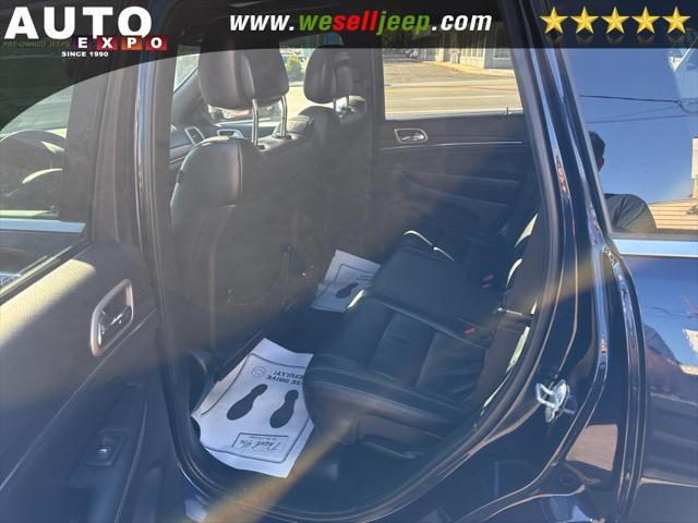 used 2014 Jeep Grand Cherokee car, priced at $9,995