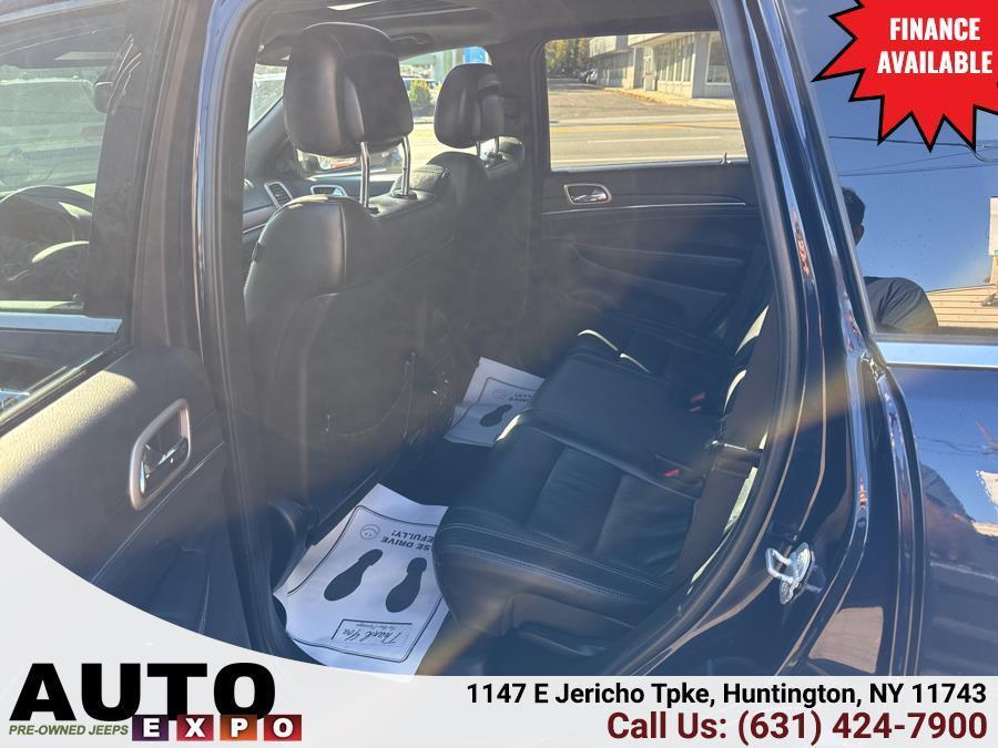 used 2014 Jeep Grand Cherokee car, priced at $9,995