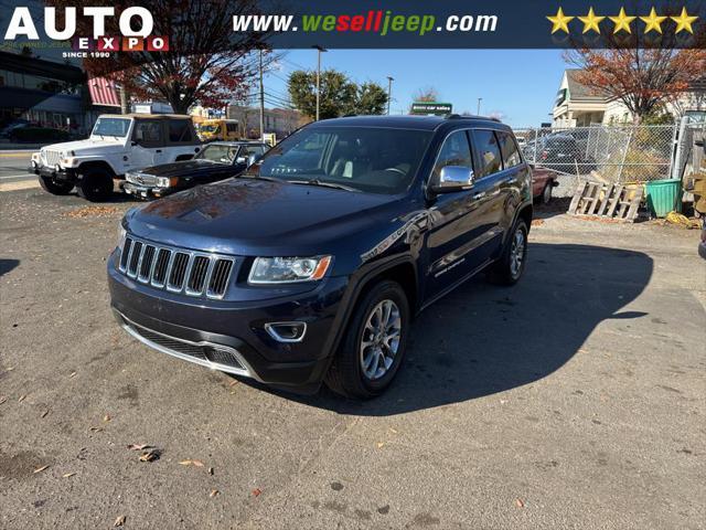 used 2014 Jeep Grand Cherokee car, priced at $9,995