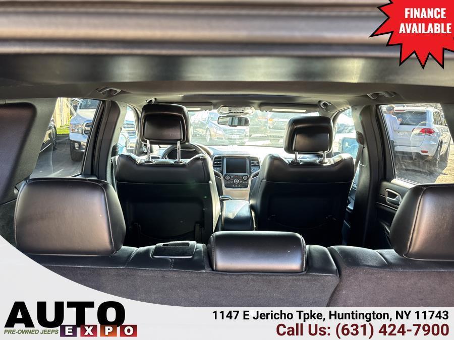 used 2014 Jeep Grand Cherokee car, priced at $9,995