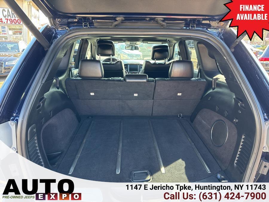 used 2014 Jeep Grand Cherokee car, priced at $9,995