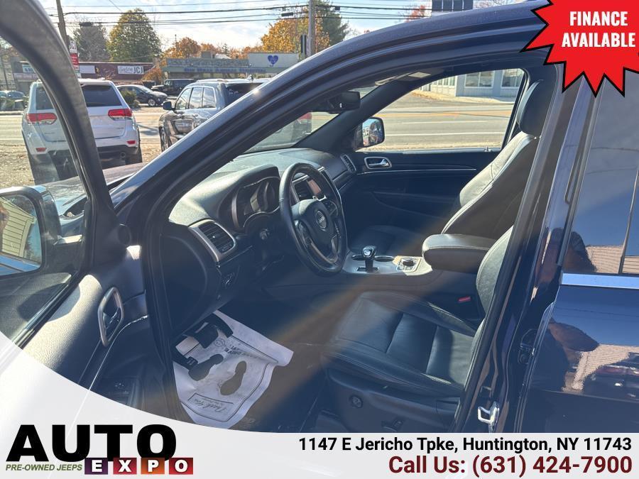 used 2014 Jeep Grand Cherokee car, priced at $9,995