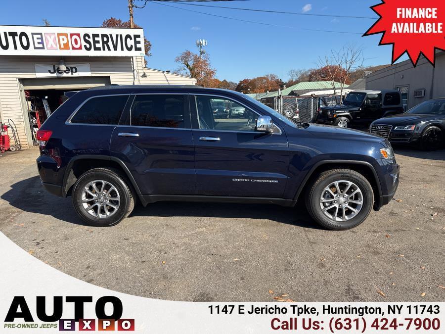 used 2014 Jeep Grand Cherokee car, priced at $9,995