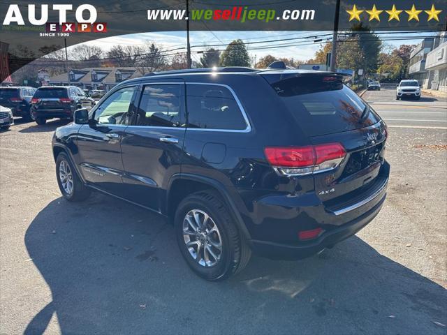 used 2014 Jeep Grand Cherokee car, priced at $9,995