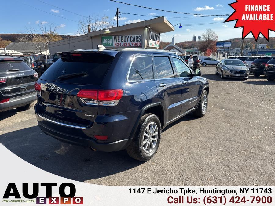 used 2014 Jeep Grand Cherokee car, priced at $9,995