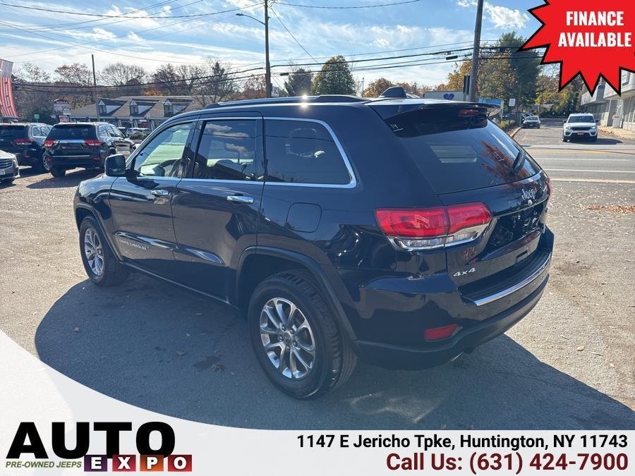 used 2014 Jeep Grand Cherokee car, priced at $9,995