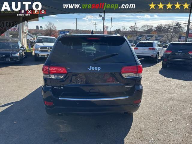 used 2014 Jeep Grand Cherokee car, priced at $9,995