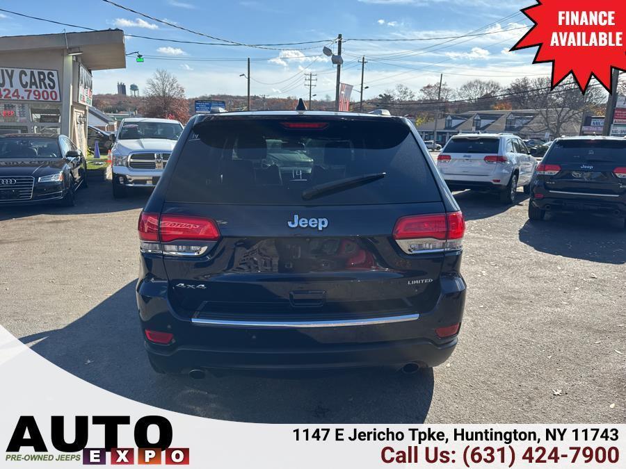 used 2014 Jeep Grand Cherokee car, priced at $9,995