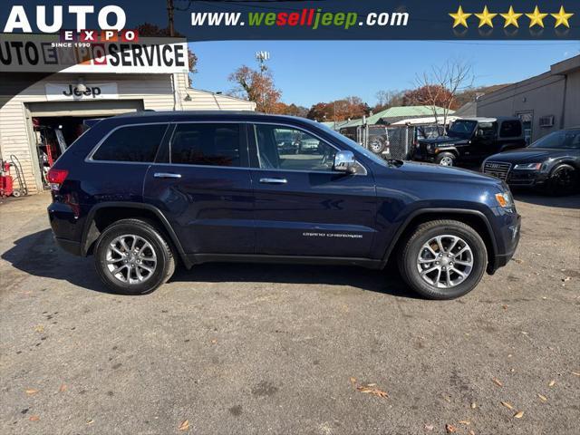 used 2014 Jeep Grand Cherokee car, priced at $9,995